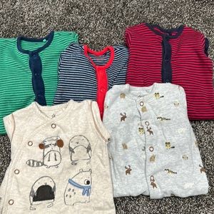 Next Baby Sleeper Bundle Newborn Size